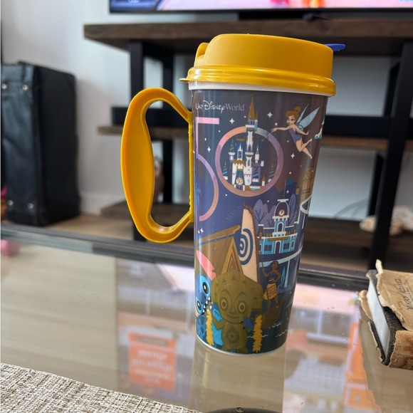 Walt Disney World 50th Anniversary Mug - Picture 1 of 3